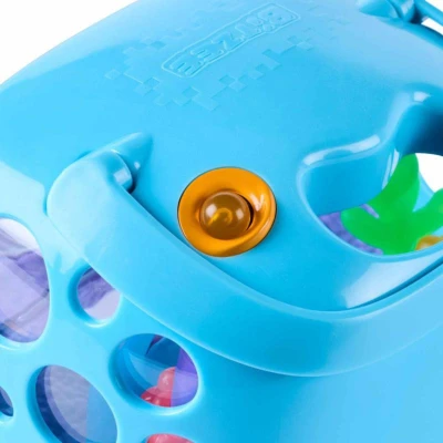 Spin Master BITZEE Interaktivní Akvárium na baterie LED Světlo Zvuk