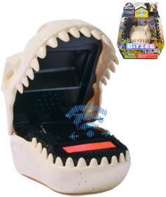 SPIN MASTER BITZEE Jurský svět s dinosaury interaktivní zvířátko na baterie