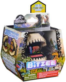 SPIN MASTER BITZEE Jurský svět s dinosaury interaktivní zvířátko na baterie