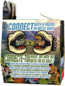 SPIN MASTER BITZEE Jurský svět s dinosaury interaktivní zvířátko na baterie