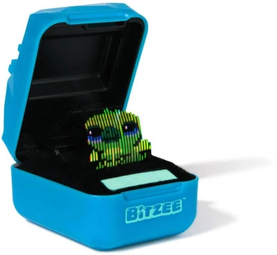 Spin Master Bitzee Magicals zvířátka interaktivní digitální na baterie Zvuk
