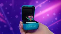 Spin Master Bitzee Magicals zvířátka interaktivní digitální na baterie Zvuk