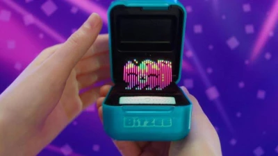 Spin Master Bitzee Magicals zvířátka interaktivní digitální na baterie Zvuk