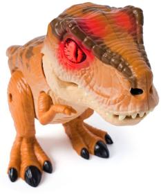 Spin Master Dino T-Rex líhnoucí se interaktivní na baterie Světlo Zvuk