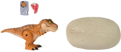 Spin Master Dino T-Rex líhnoucí se interaktivní na baterie Světlo Zvuk