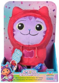 Spin Master DJ Catnip 25cm Gábinin kouzelný domek (plyšová hračka)