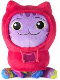 Spin Master DJ Catnip 25cm Gábinin kouzelný domek (plyšová hračka)