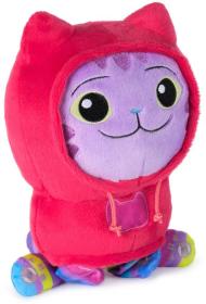 Spin Master DJ Catnip 25cm Gábinin kouzelný domek (plyšová hračka)