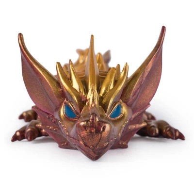 Spin Master Drak Crystalynx ohebný ve vajíčku s překvapením