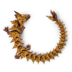 Spin Master Draci ohební Crystalynx ve vajíčku