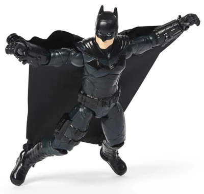 Spin Master Figurka Batman akční kloubová 30cm plast 3 druhy v krabici
