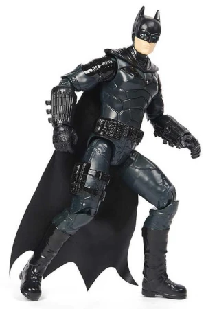 Spin Master Figurka Batman akční kloubová 30cm plast 3 druhy v krabici