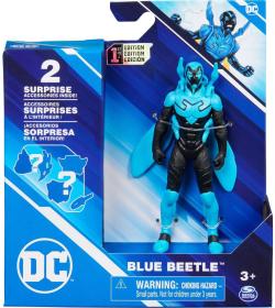 Spin Master Figurka DC 10cm akční hrdina s překvapením 4 druhy