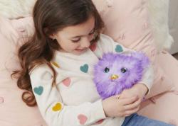 Spin Master Fur Fluffs interaktivní štěňátko na baterie Zvuk (plyšová hračka)