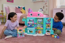 Spin Master Gabby‘s Dollhouse kouzelný domek velký dům z filmu s doplňky
