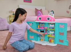 Spin Master Gabby‘s Dollhouse kouzelný domek velký dům z filmu s doplňky