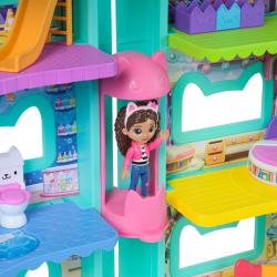 Spin Master Gabby‘s Dollhouse kouzelný domek velký dům z filmu s doplňky