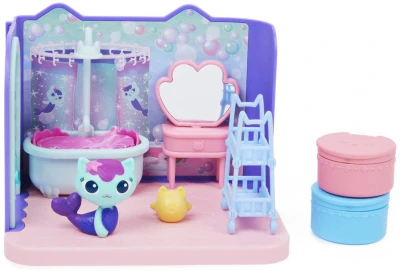 Spin Master Gábinin kouzelný domek deluxe pokojíček koupelna