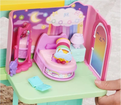 Spin Master Gábinin kouzelný domek deluxe pokojíček ložnice