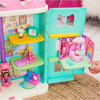 Spin Master Gábinin kouzelný domek deluxe pokojíček ložnice