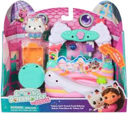 Spin Master Gábinin kouzelný domek film balkónový herní set cukrárna