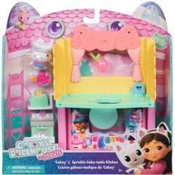 Spin Master Gábinin kouzelný domek film balkónový herní set kuchyňka