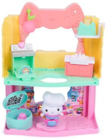 Spin Master Gábinin kouzelný domek film balkónový herní set kuchyňka