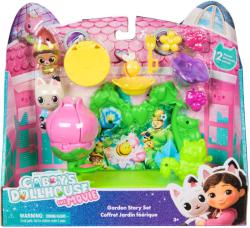 Spin Master Gábinin kouzelný domek herní set Křišťálová zahrada