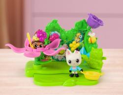 Spin Master Gábinin kouzelný domek herní set Křišťálová zahrada