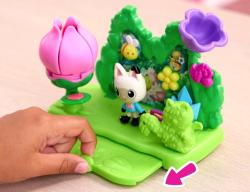 Spin Master Gábinin kouzelný domek herní set Křišťálová zahrada