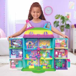 Spin Master Gábinin kouzelný domek herní set velký dům oslava