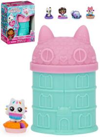 Spin Master Gábinin kouzelný domek mini figurka v domečku s překvapením