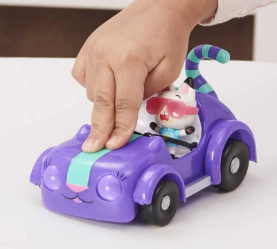 Spin Master Gábinin kouzelný domek set auto s kočičkou a doplňky na piknik