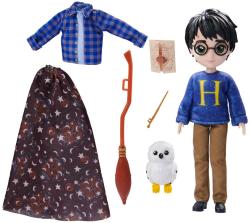 Spin Master Harry Potter DeLuxe figurka set s doplňky plast
