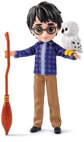 Spin Master Harry Potter DeLuxe figurka set s doplňky plast