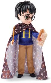 Spin Master Harry Potter DeLuxe figurka set s doplňky plast