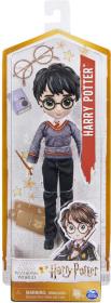 Spin Master Harry Potter figurka 20cm s kouzelnickou hůlkou
