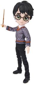 Spin Master Harry Potter figurka 20cm s kouzelnickou hůlkou