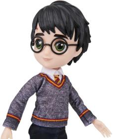 Spin Master Harry Potter figurka 20cm s kouzelnickou hůlkou