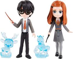Spin Master Harry Potter figurka set 2ks Harry a Ginny s patrony