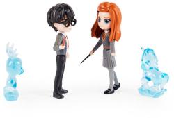 Spin Master Harry Potter figurka set 2ks Harry a Ginny s patrony