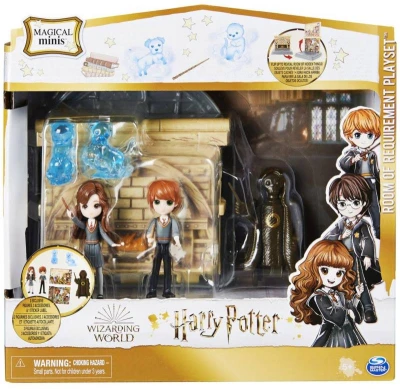 Spin Master Harry Potter Komnata nejvyšší potřeby herní set s figurkami