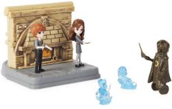 Spin Master Harry Potter Komnata nejvyšší potřeby herní set s figurkami