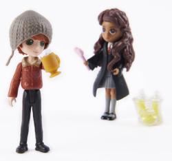 Spin Master Harry Potter mini figurka set 2ks Ron + Pavarti s doplňky