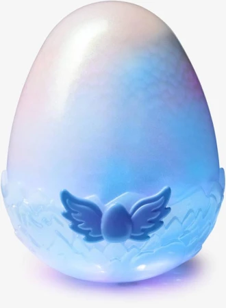 Spin Master Hatchimals dráček líhnoucí se interaktivní na baterie Světlo Zvuk