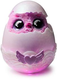 Spin Master Hatchimals jednorožec líhnoucí se interaktivní na baterie Světlo Zvuk
