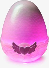 Spin Master Hatchimals jednorožec líhnoucí se interaktivní na baterie Světlo Zvuk