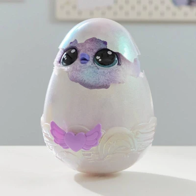 Spin Master Hatchimals jednorožec líhnoucí se interaktivní na baterie Světlo Zvuk