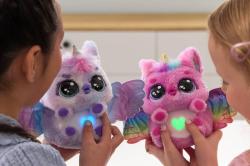 Spin Master Hatchimals jednorožec líhnoucí se interaktivní na baterie Světlo Zvuk