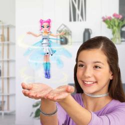 Spin Master Hatchimals létající víla pixie hvězda ovládání pohybem dlaně na baterie Světlo